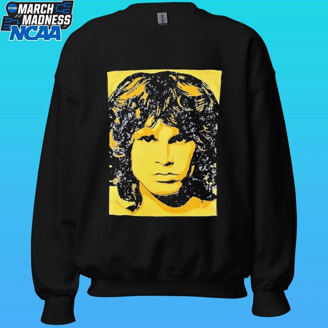 Kerwin Blackburn Jim Morrison Shirt