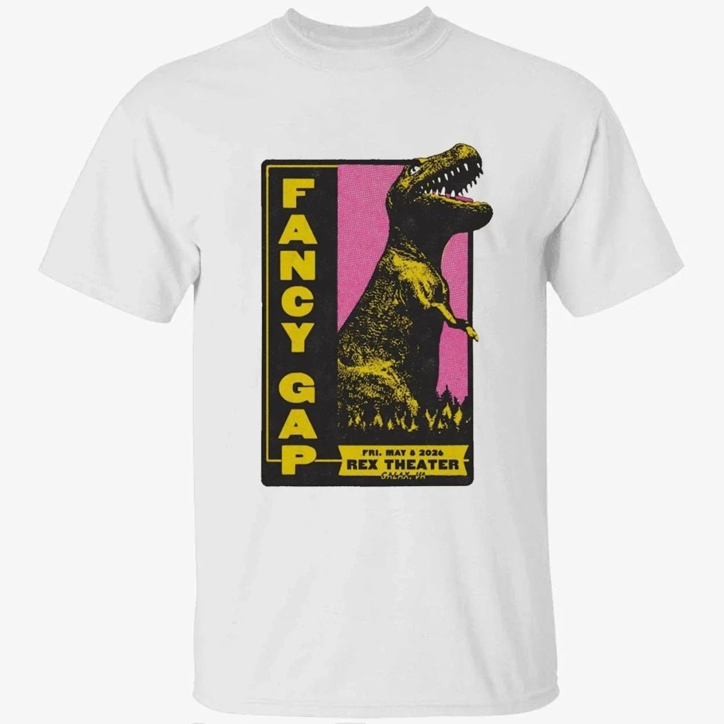 Fancy Gap Galax VA 5-6-2026 Shirt