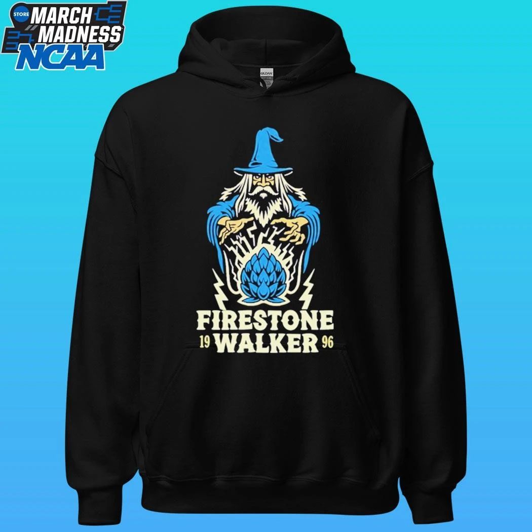 Wizard Firestone Walker 1996 Shirt