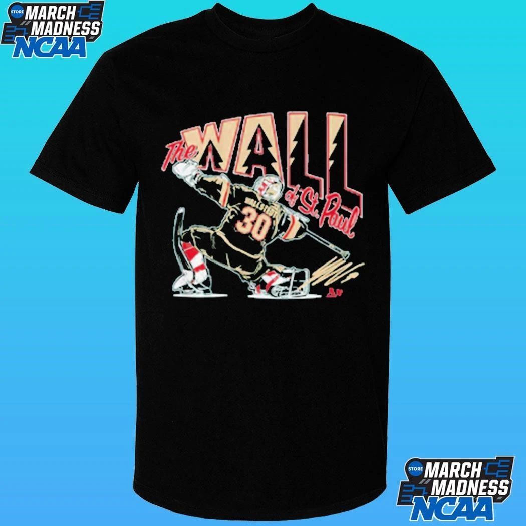 Jesper Wallstedt The Wall Of St. Paul Remix Shirt