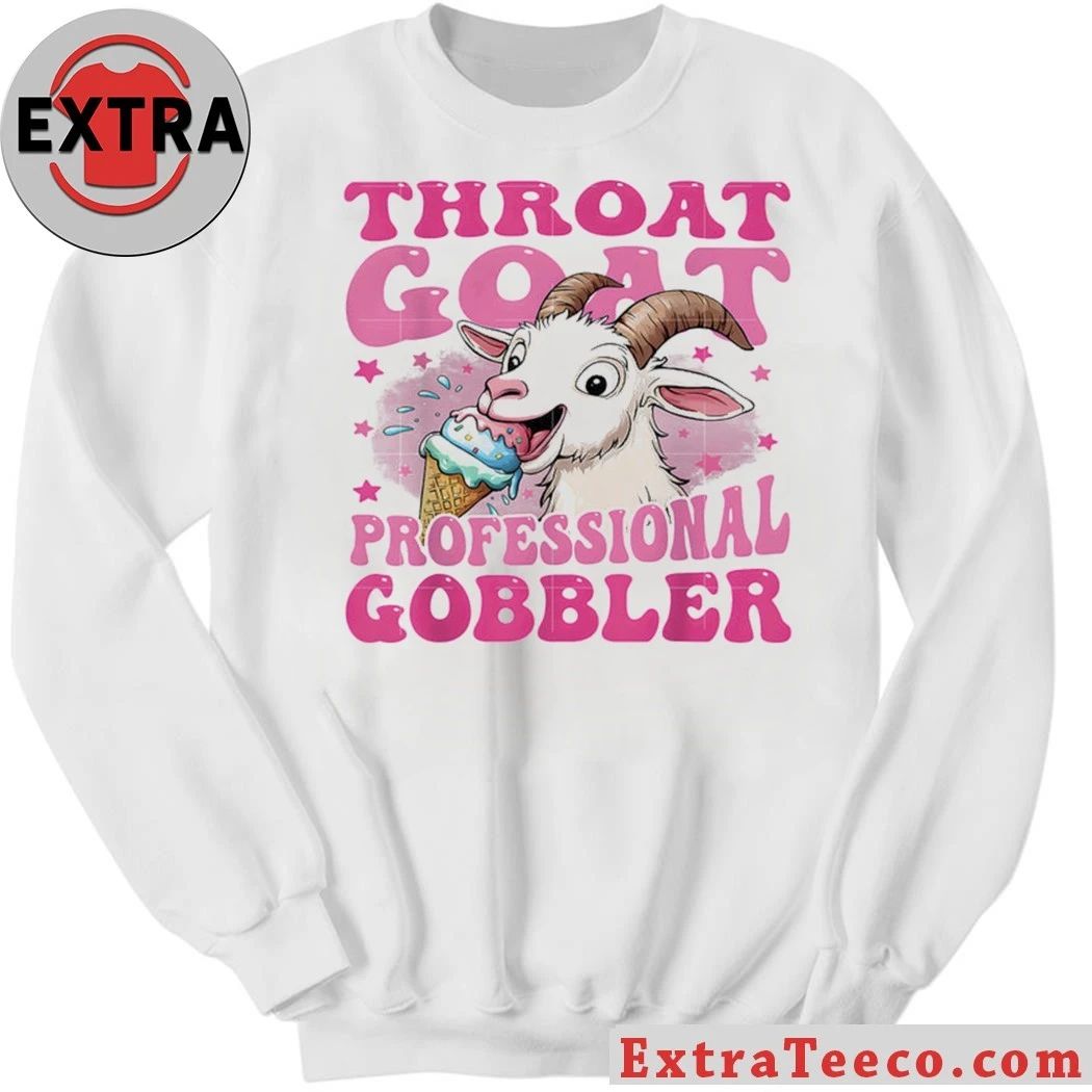 Throat Goat Professional Gobbler Shirt