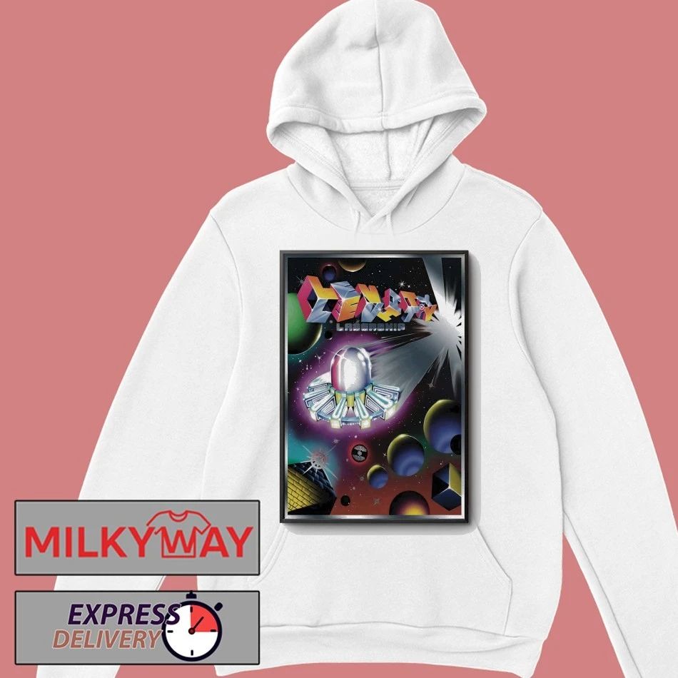 Levity Lasership Tour Poster shirt