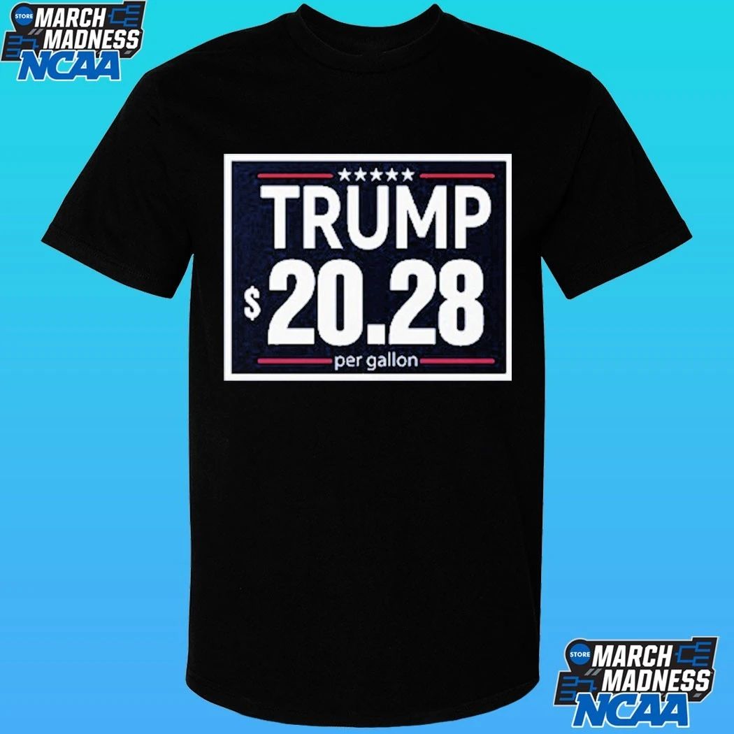 Trump Per Gallon Trump Gas Price Shirt