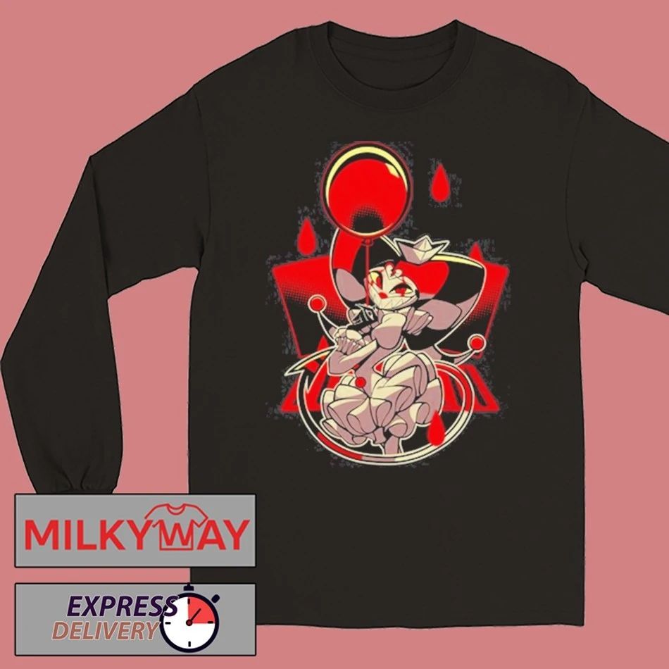 Helluva Boss Fizz Halloween Slasher Shirt