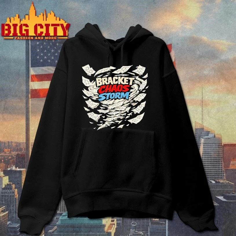 Madness Bracket Bust Funny Shirt
