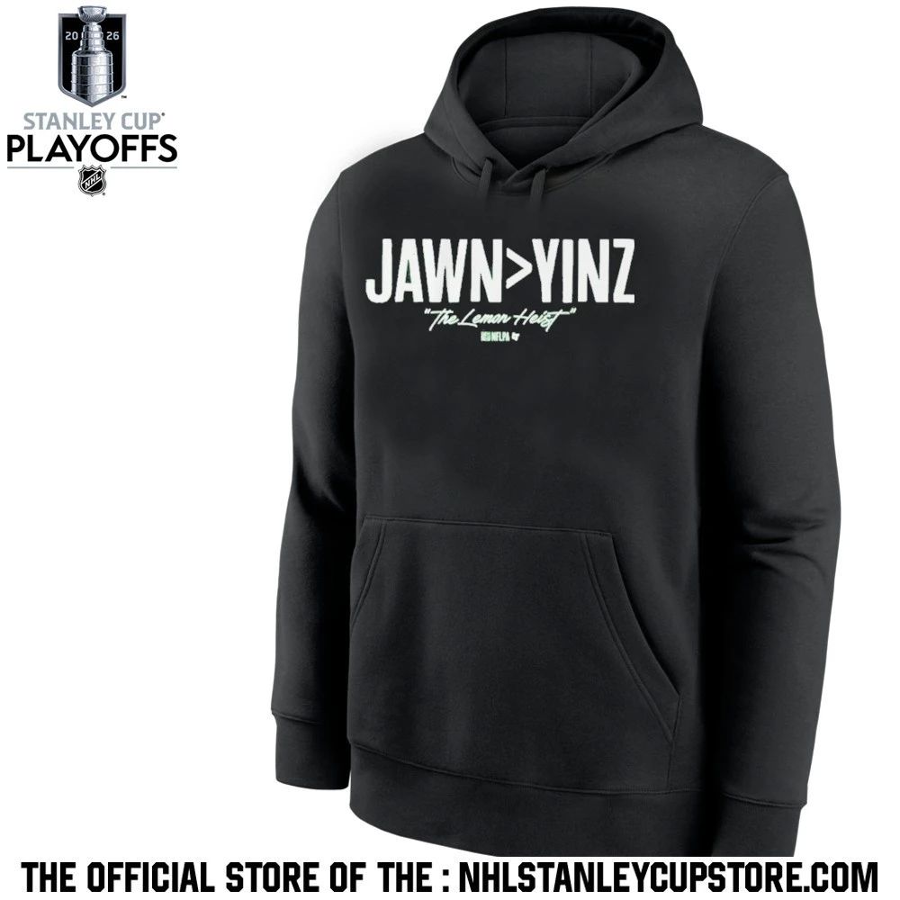 Makai Lemon Jawn Yinz shirt