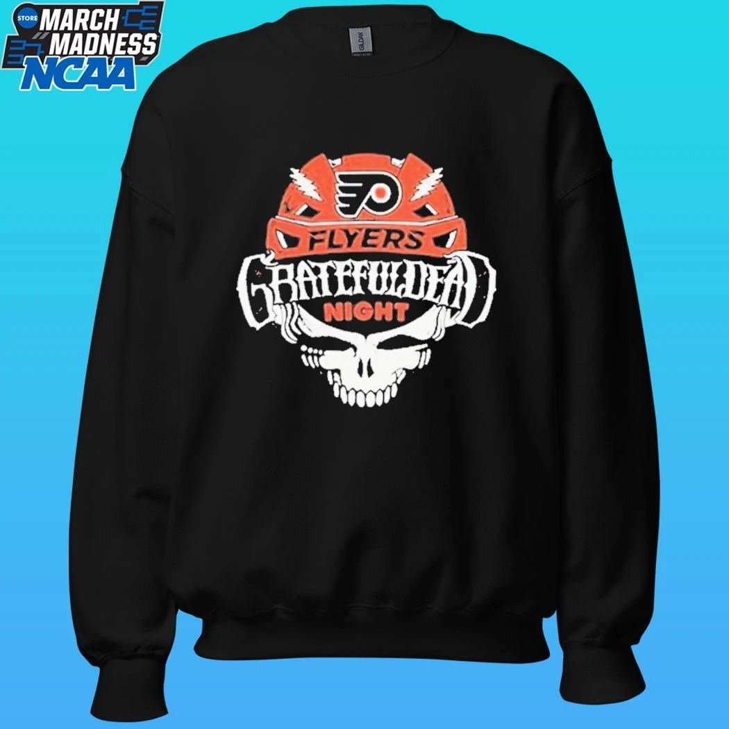 Grateful Dead April 14 2026 Xfinity Mobile Arena In Philadelphia Shirt