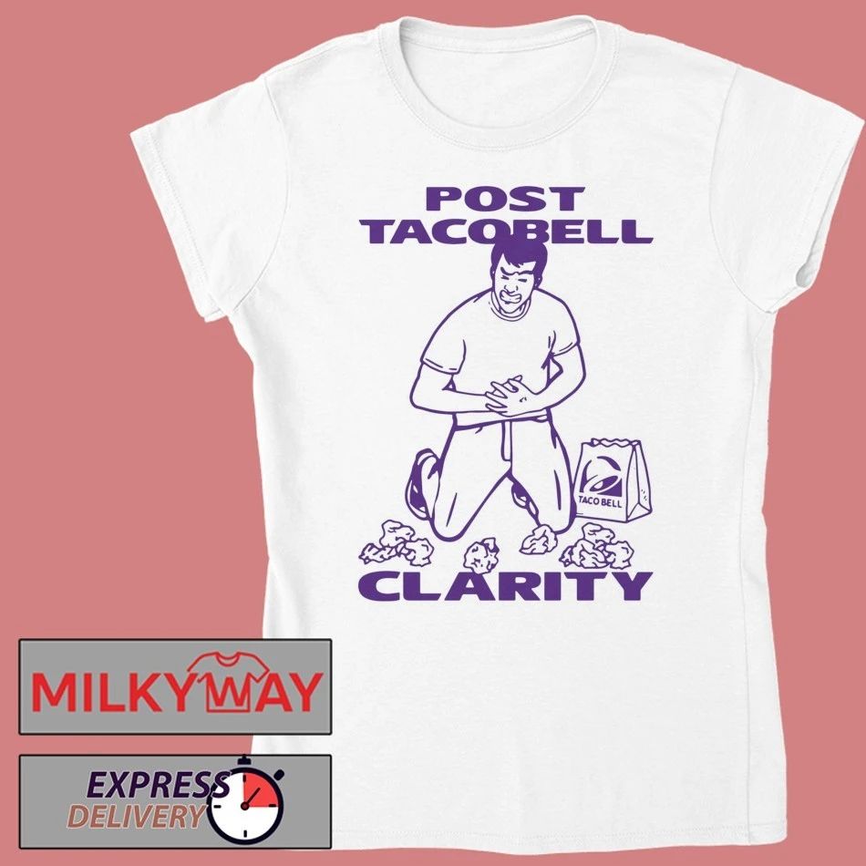 Post Taco Clarity Shirt