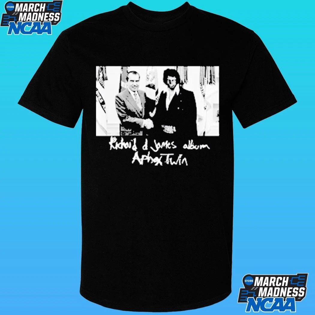 Andafterthat The Richard D. James Shirt