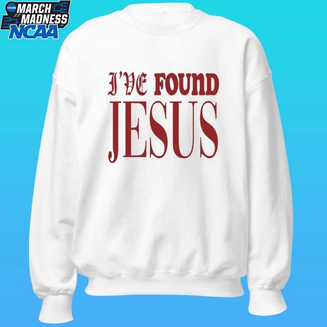 Martin Smith I’ve Found Jesus Shirt