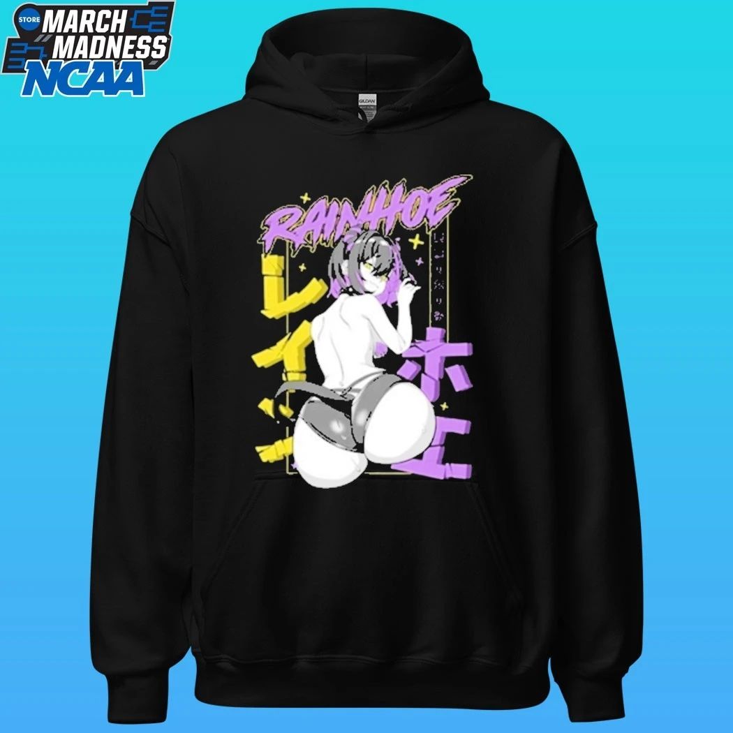 Rainhoe Demon Girl Shirt