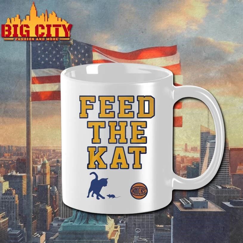Tracy Morgan Feed The Kat Graphic Shirt