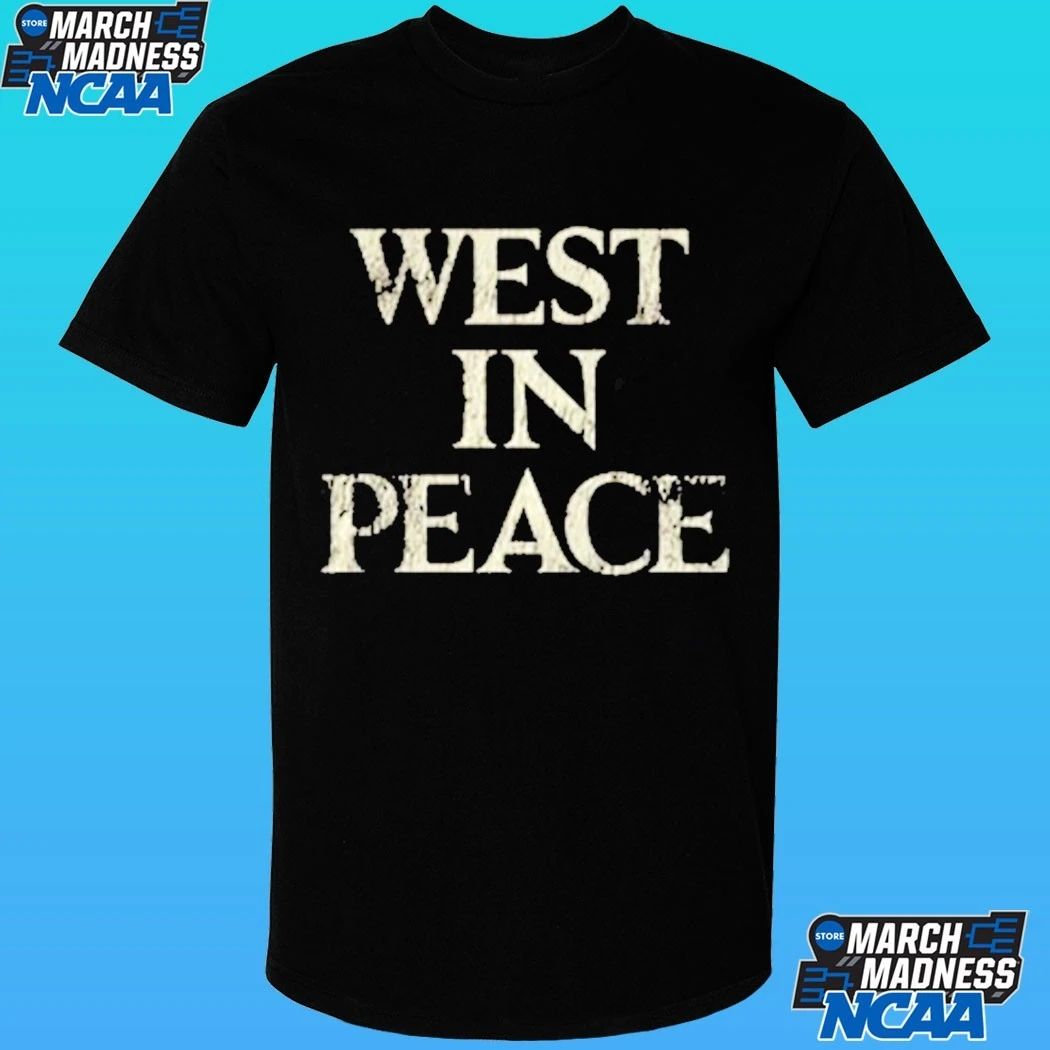 Milano Ovest West In Peace Shirt