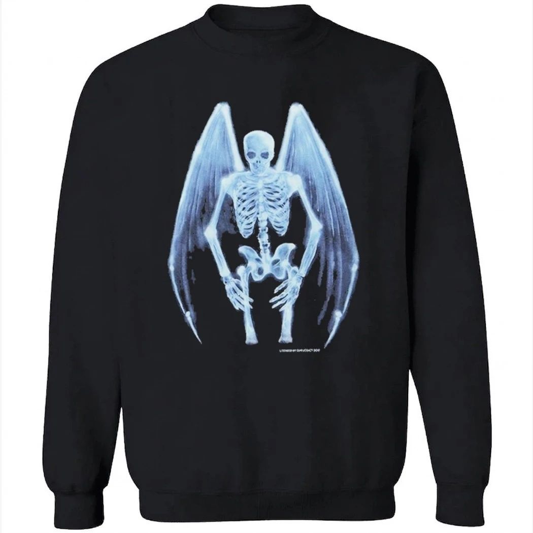 Louis Tomlinson 2026 Hdwgh Tour Fallen Angel Shirt