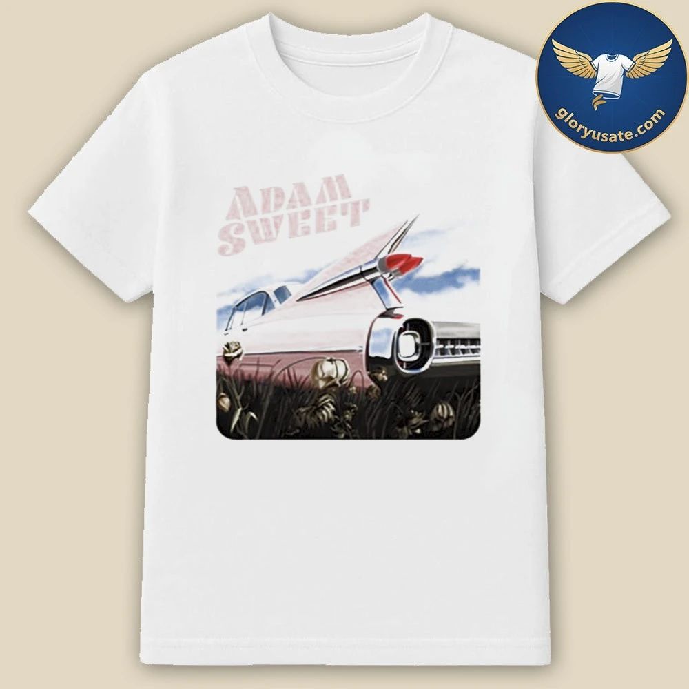 Adam Sweet Dead Flowers T-Shirt
