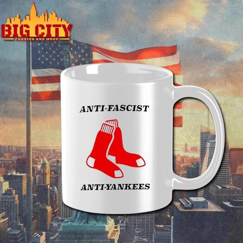 Anti Fascist Anti Yankees Shirt