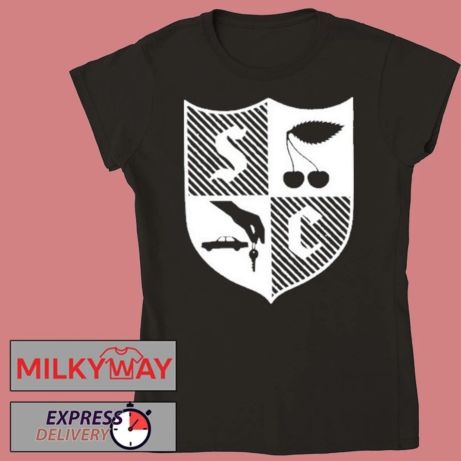 Snocaps Pastel Streetwear Shirt