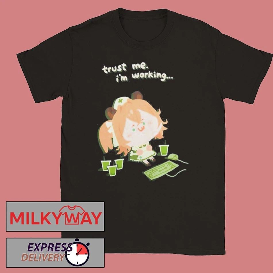 Nimi Nightmare Working shirt
