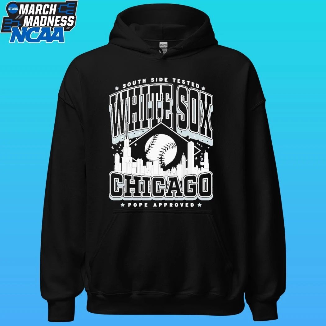 White Sox Chicago South Side Tested Pope Approved Shirt