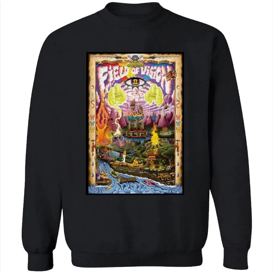 KGLW Buena Vista CO 8-16-2026 Poster Shirt