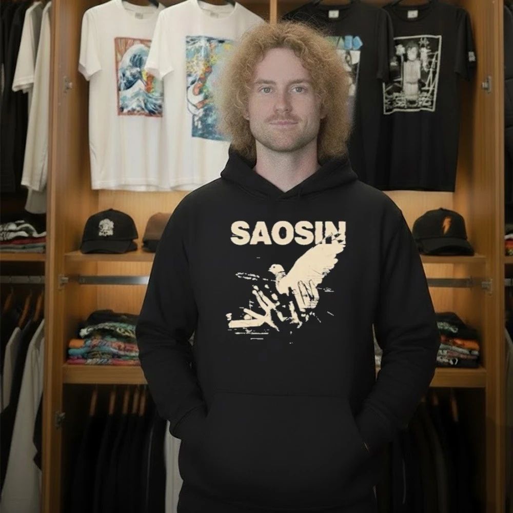 Saosin World Tour 2026 Shirt