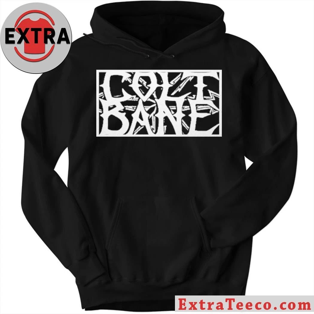 Colt Bane Xerox Box T-Shirt