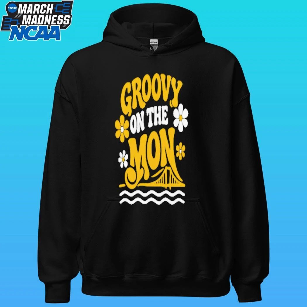Pittsburgh Riverhounds Sc Groovy On The Mon Shirt