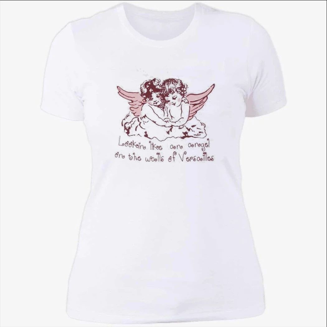 Olivia Rodrigo Versailles Shirt