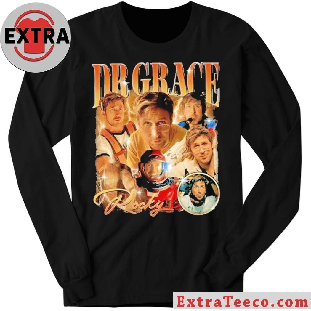 Project Hail Mary Dr Grace 2026 Shirt