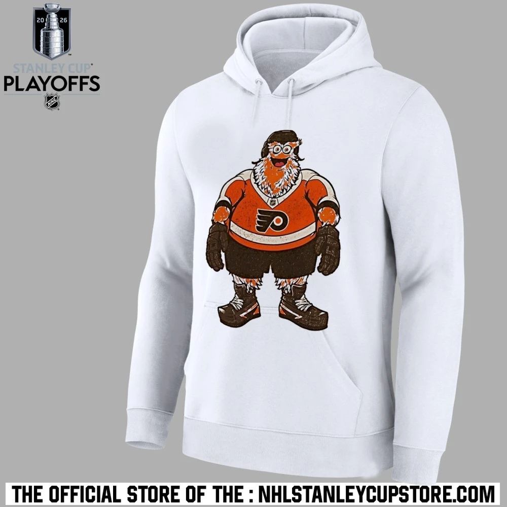 Gritty Philadelphia Flyers Mascot Nhl Hockey 2026 Shirt