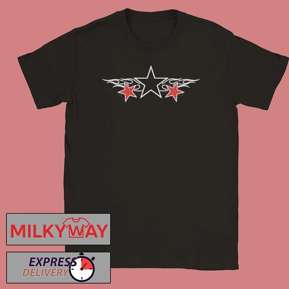 Jake Webber Tattoo shirt
