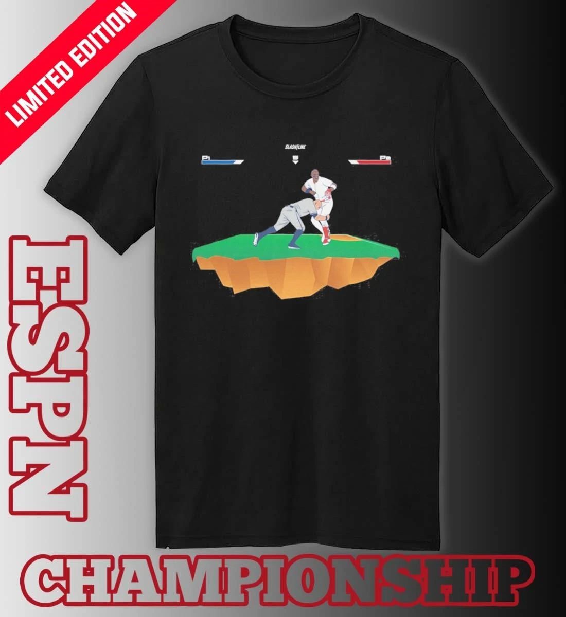 Brawl Jorge Soler vs Reynaldo López Shirt