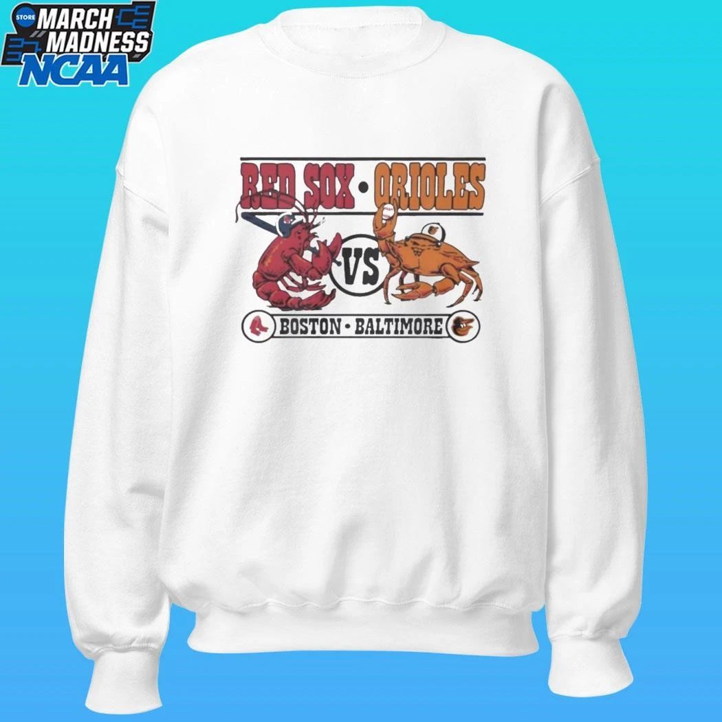 Red Sox Boston Vs Orioles Baltimore Series Sick Shirt