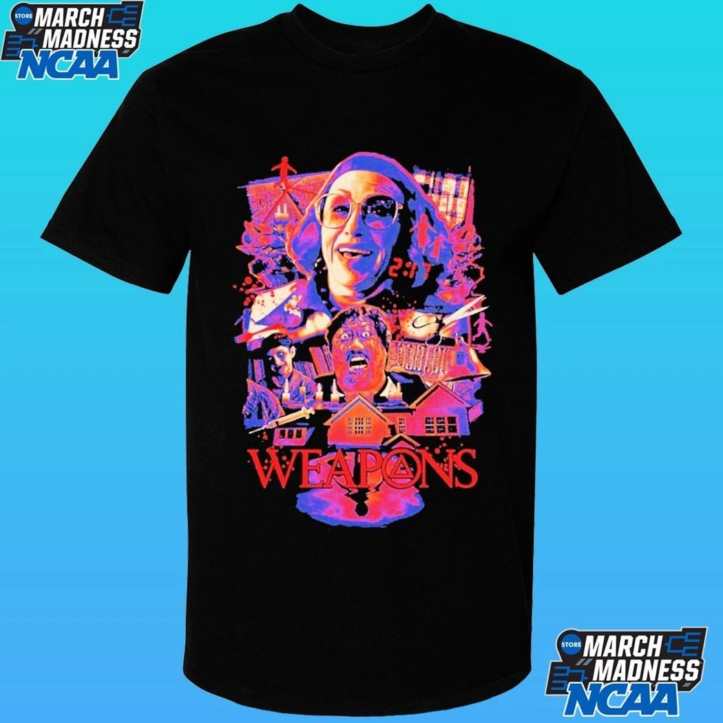 Weapons Aunt Gladys Shirt