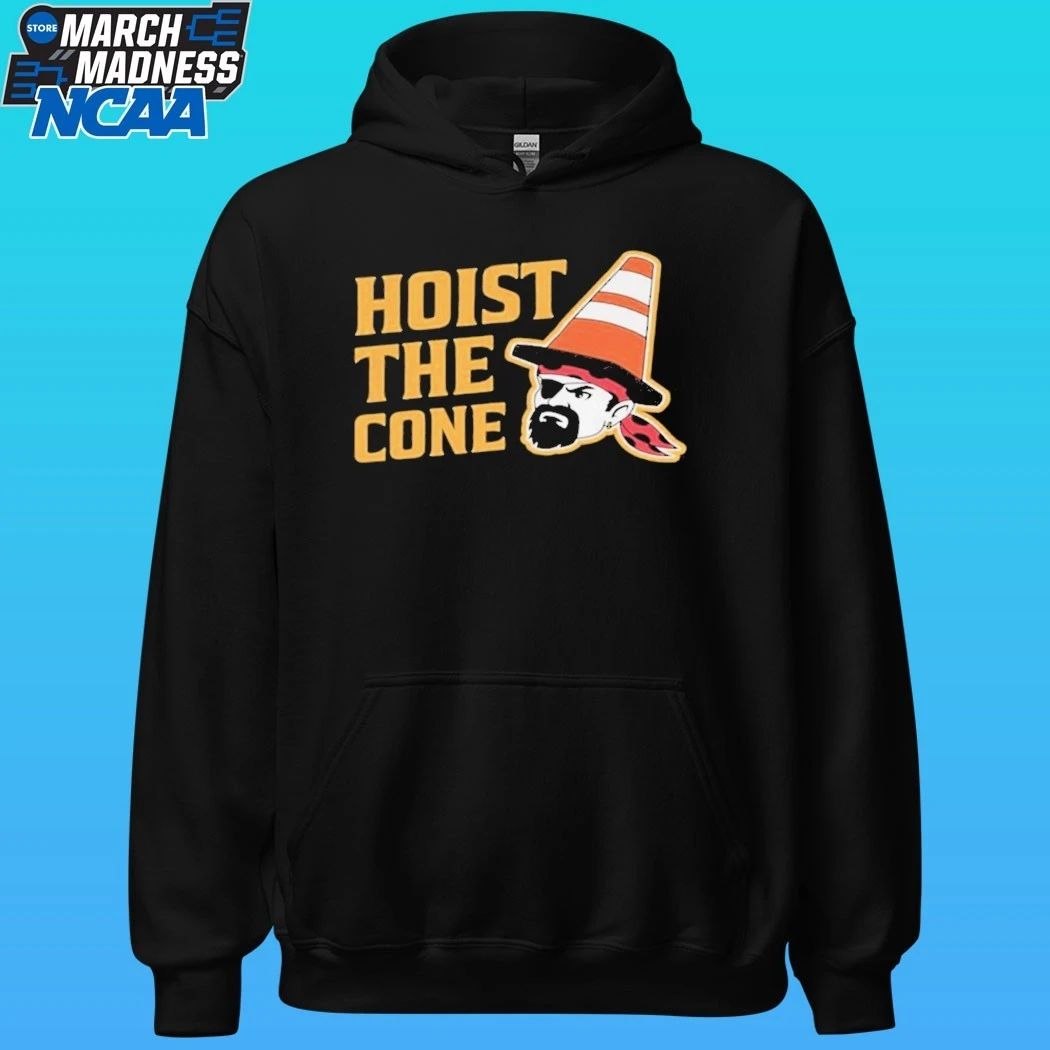 Pittsburgh Pirates Hoist The Cone Pirate Shirt