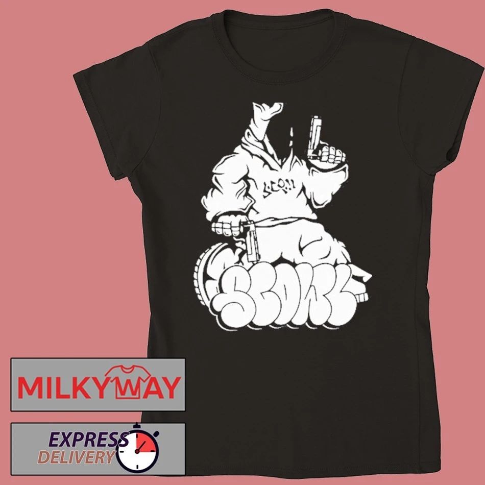 Scowl Fall 2025 concert T-Shirt