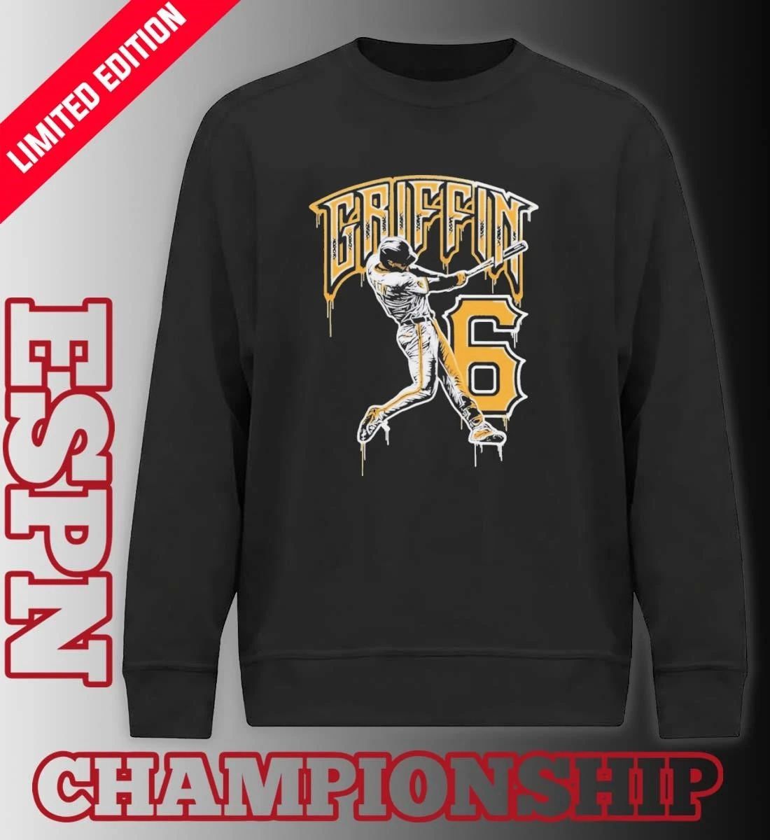 Pittsburgh Pirates Konnor Griffin G6 Shirt