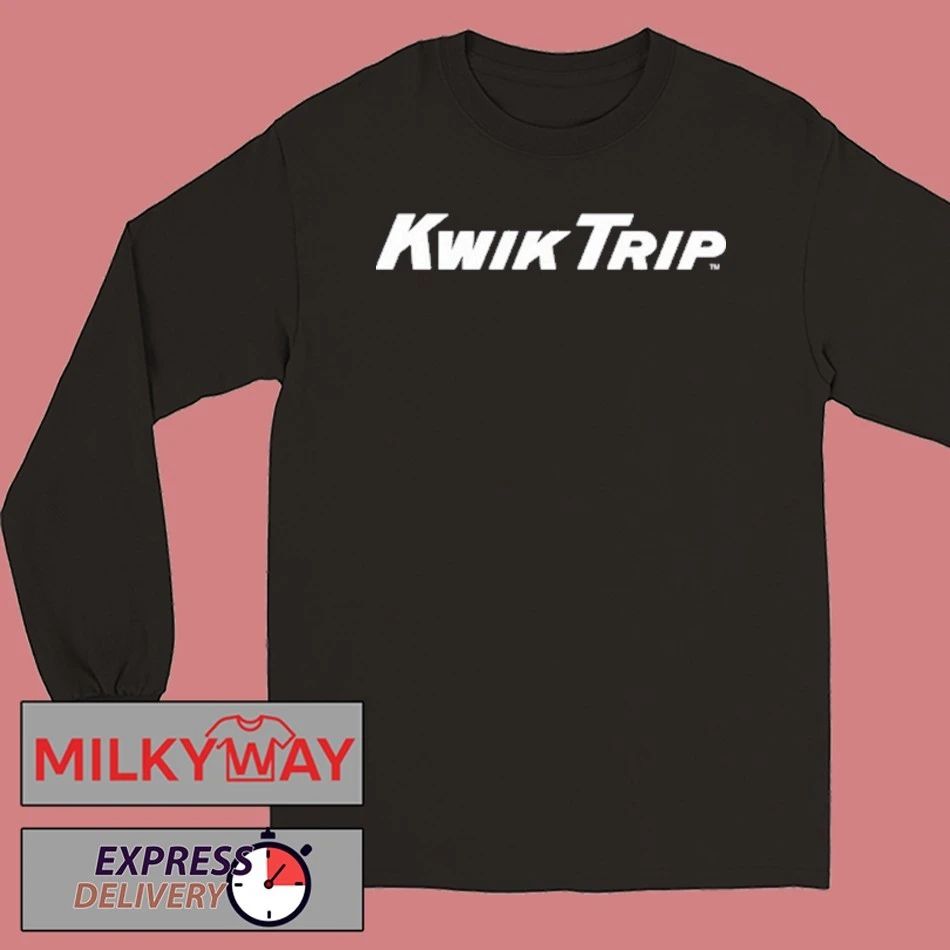 Kwik Trip Logo Shirt