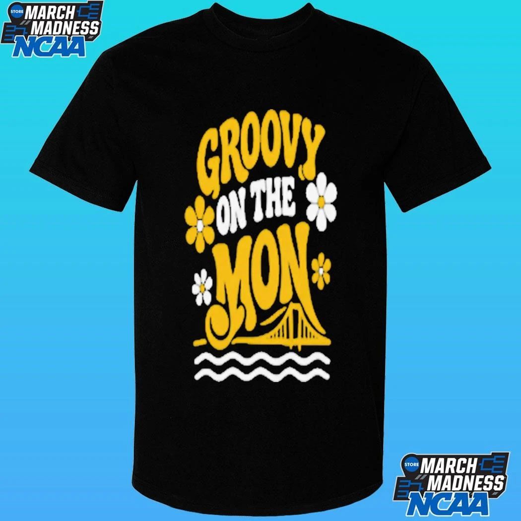 Pittsburgh Riverhounds Sc Groovy On The Mon Shirt