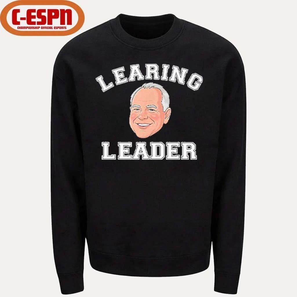 Learing Leader Tim Walz T-Shirt