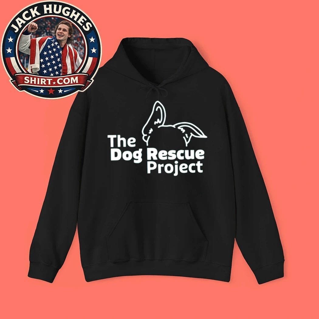 The Dog Rescue Project Shirt