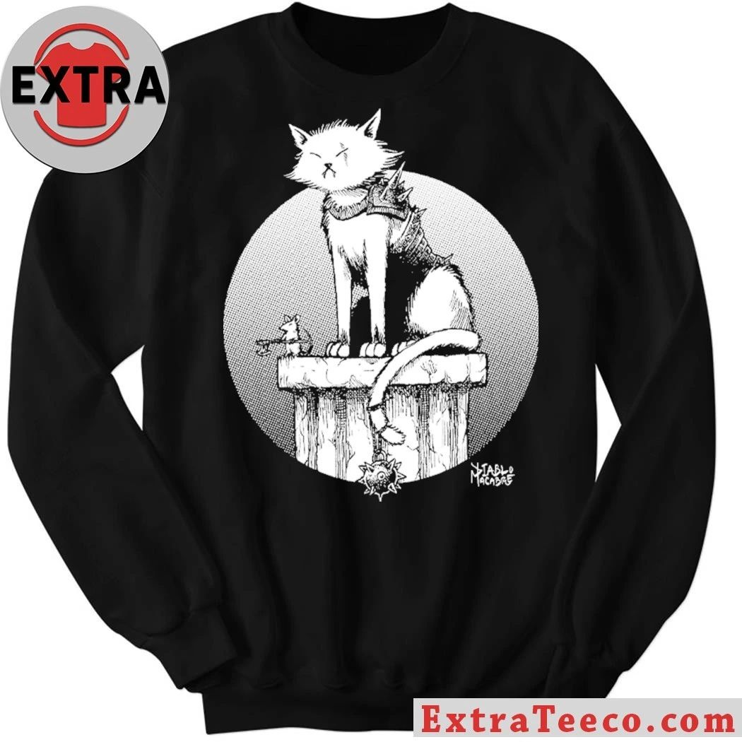 Unlikely Companions Diablo Macabre T-Shirt
