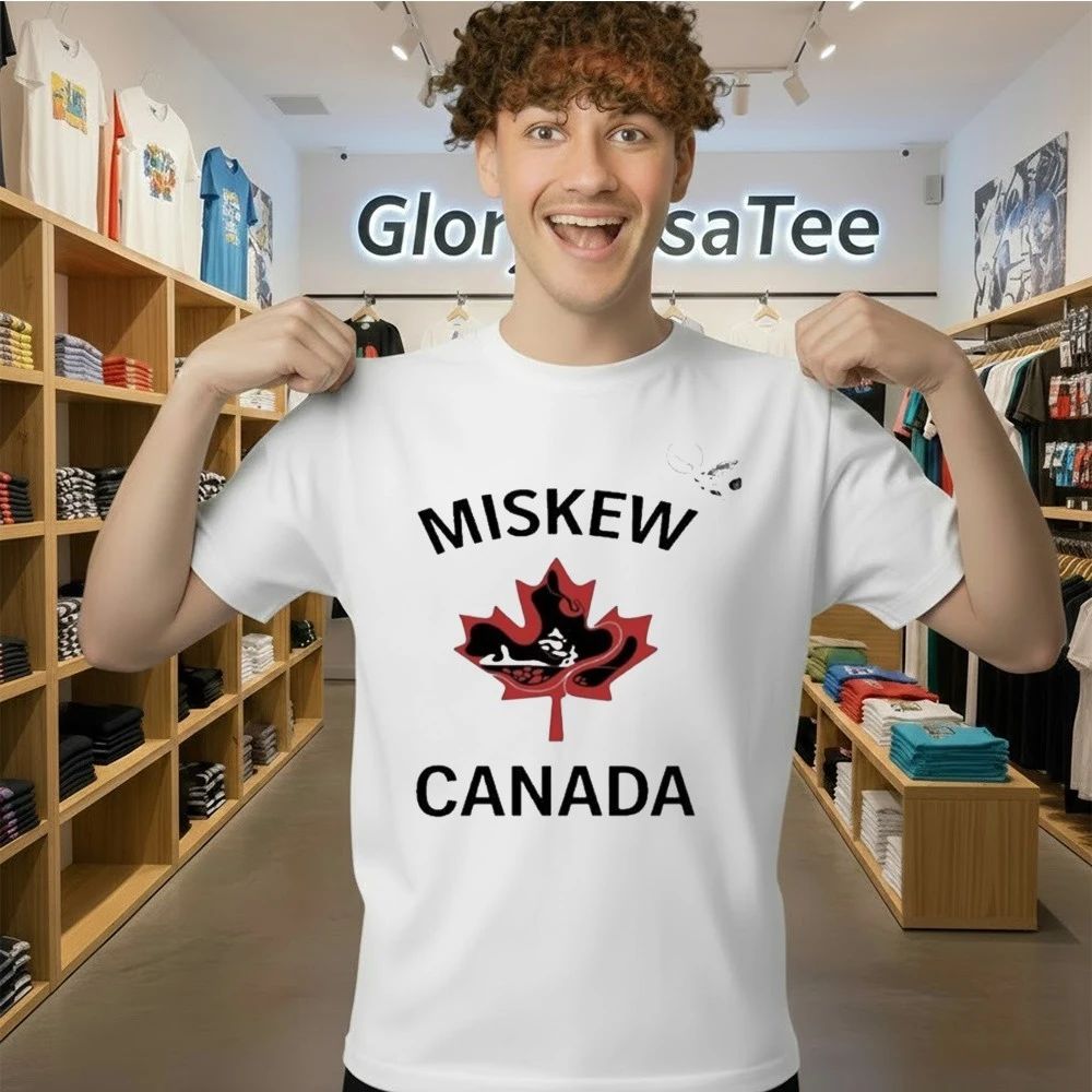 Miskew canada Shirt