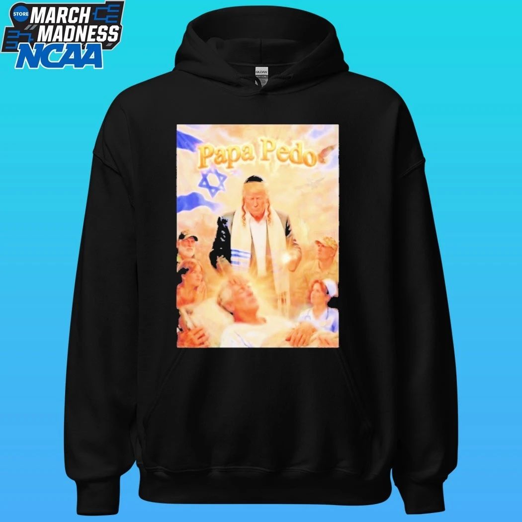 Donald Trump Papa Pedo Meme Shirt
