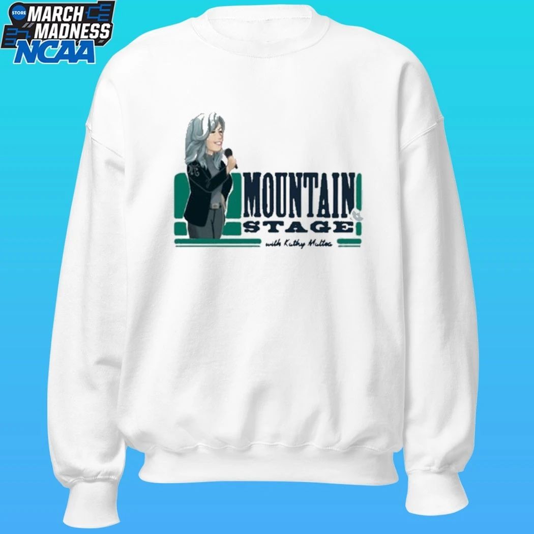 Mountain Stage Kathy Mattea Shirt