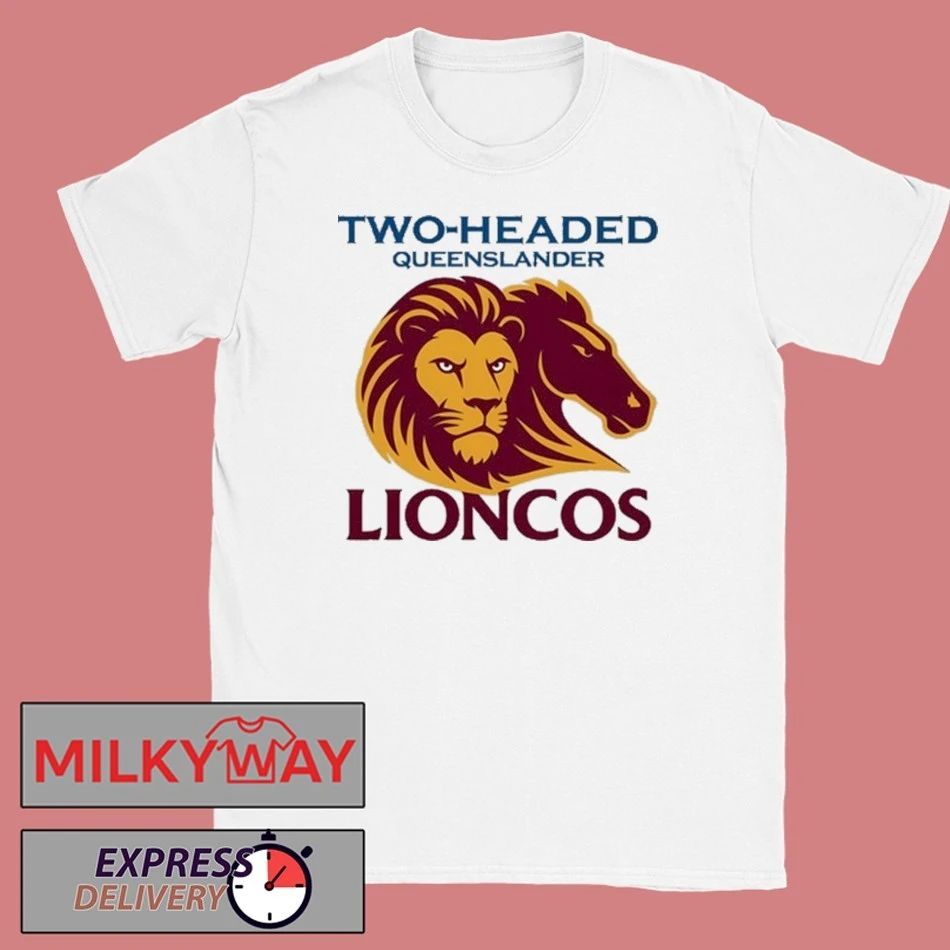 River City United Brisbane Lioncos shirt