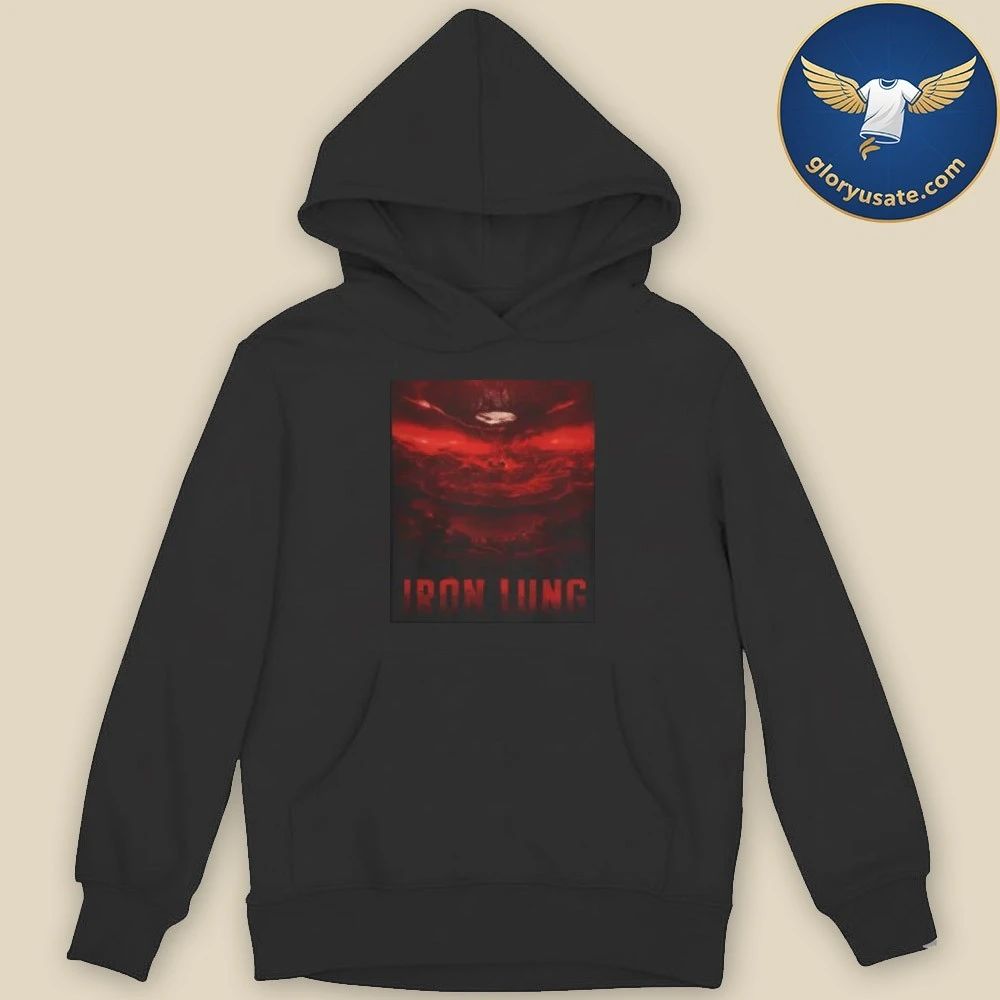 Iron Lung Blood Ocean Shirt