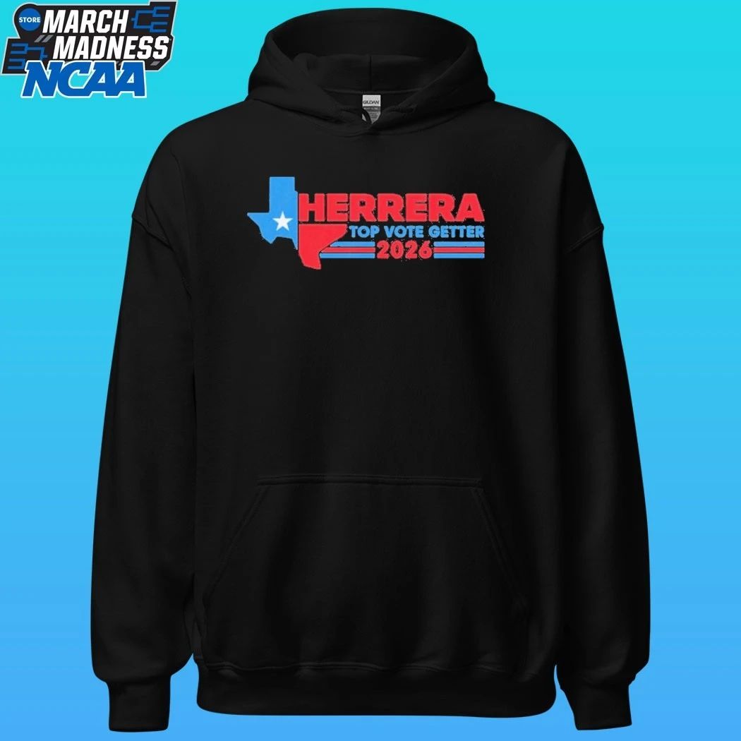 Ak Guy Herrera Top Vote Getter 2026 Shirt