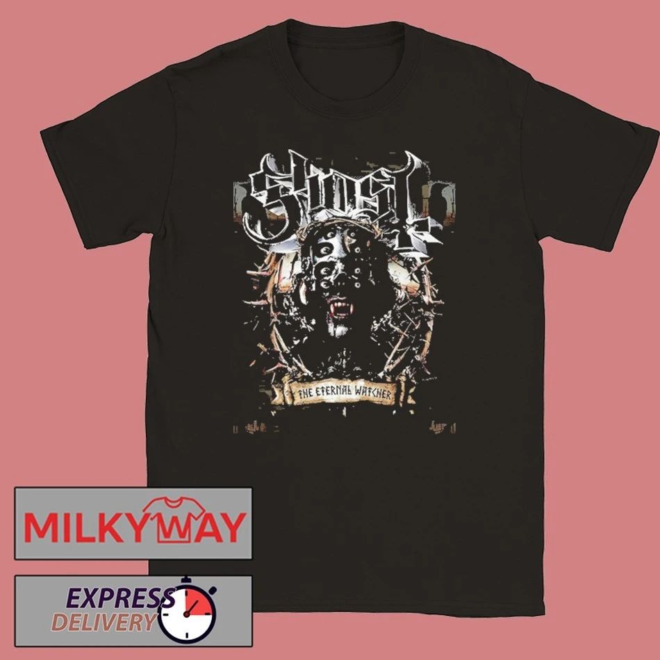 Ghost The Eternal Watcher Papa Perpetua Multiple Eyes shirt