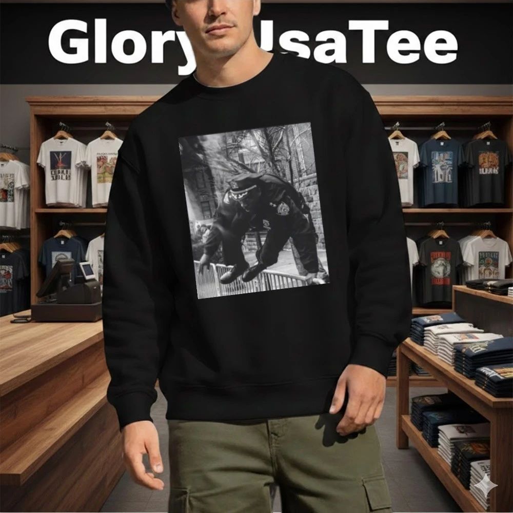 Chief Aaron Edwards American Hero Shirt